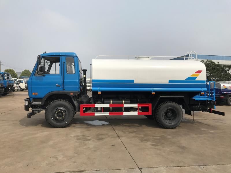 12噸(12方)東風145綠化灑水車價格3