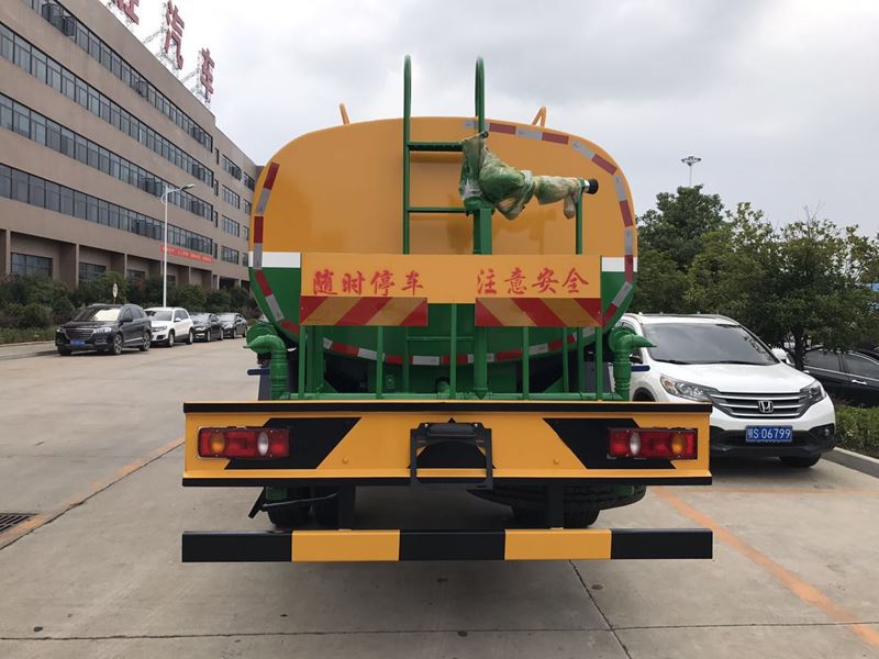 12噸(12方)東風(fēng)天錦綠化灑水車價(jià)格4