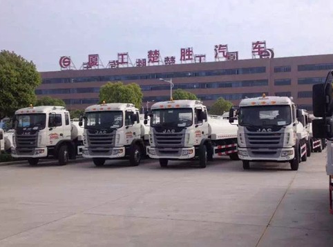 江淮灑水車出口圖片 江淮灑水車出口圖片