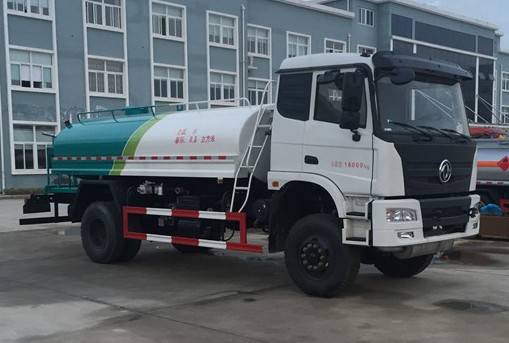 東風四驅灑水車圖片 東風四驅灑水車圖片