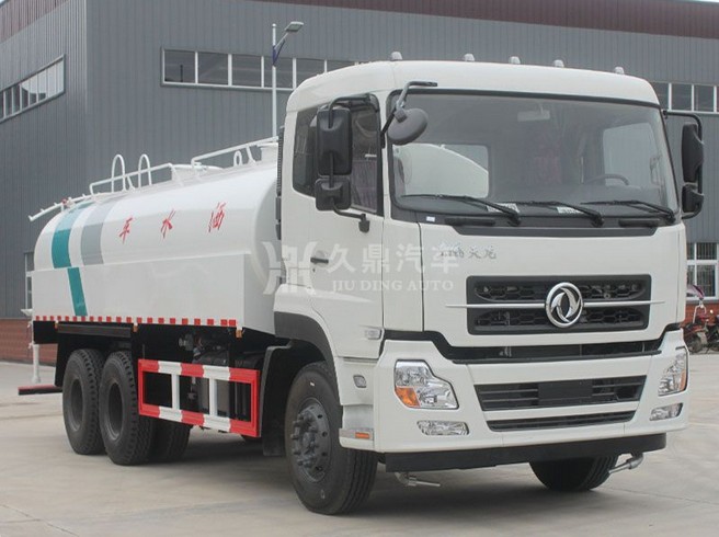 18噸東風天龍綠化灑水車圖片 18噸東風天龍綠化灑水車圖片