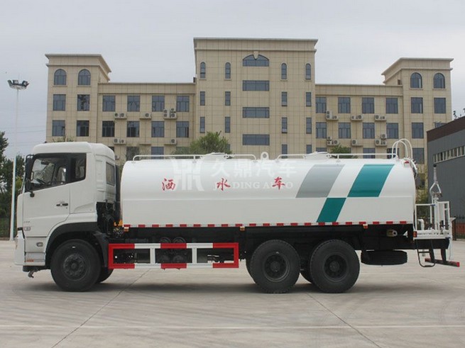 18噸東風天龍綠化灑水車圖片 18噸東風天龍綠化灑水車圖片