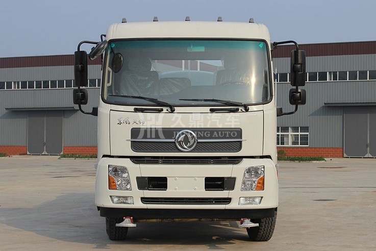 10方灑水車租賃價格_10噸東風天錦綠化灑水車價格4