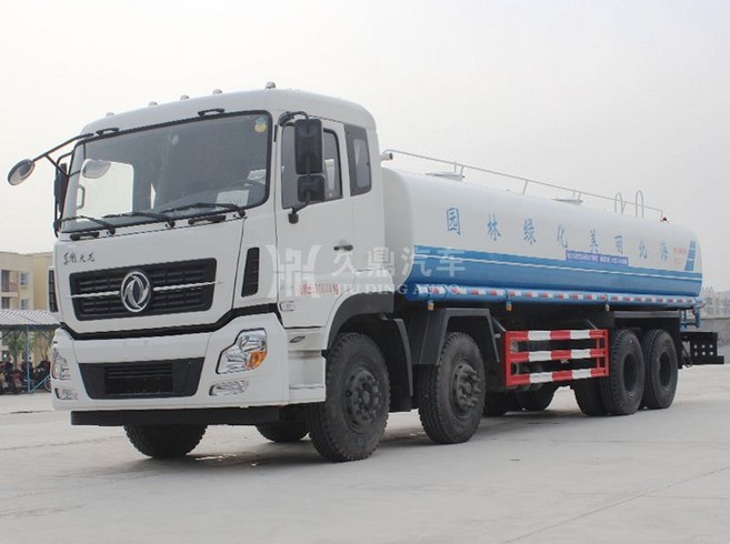 20噸東風天龍前四后八環衛灑水車圖片 20噸東風天龍前四后八環衛灑水車圖片