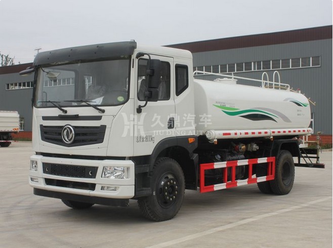 工程灑水車的價(jià)格_12噸(12方)東風(fēng)御虎工程灑水車價(jià)格2