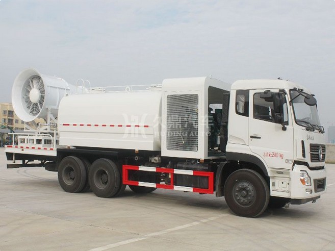 東風(fēng)天龍后雙橋多功能抑塵車(chē)圖片 東風(fēng)天龍后雙橋多功能抑塵車(chē)圖片