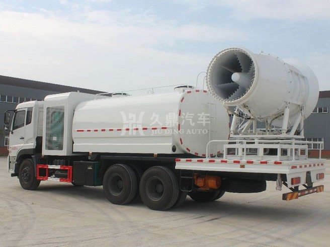 東風(fēng)天龍后雙橋多功能抑塵車(chē)圖片 東風(fēng)天龍后雙橋多功能抑塵車(chē)圖片