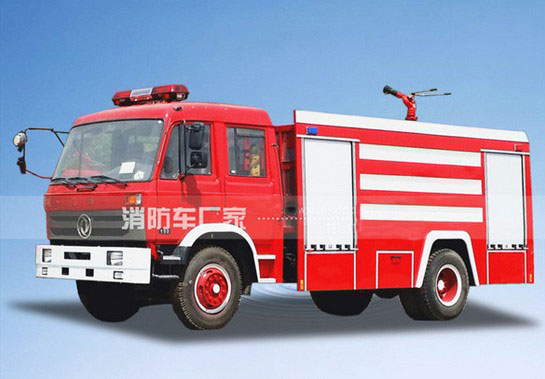 8噸東風(fēng)153水罐消防車圖片 8噸東風(fēng)153水罐消防車圖片