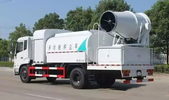 東風天錦多功能抑塵車圖片 東風天錦多功能抑塵車圖片