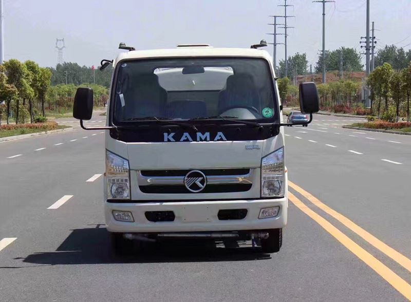 凱馬5噸綠化灑水車廠家價格2