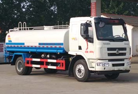 東風柳汽乘龍13噸綠化灑水車廠家價格3