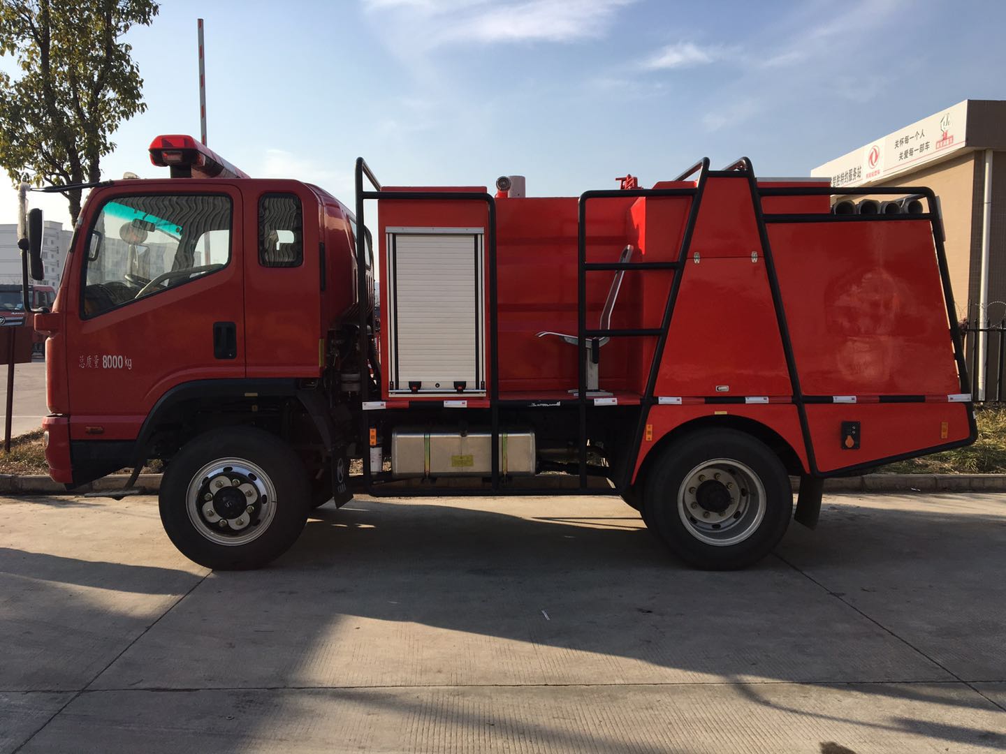 森林消防車圖片 森林消防車圖片