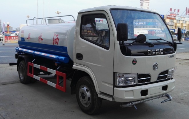 東風福瑞卡灑水車圖片 東風福瑞卡灑水車圖片