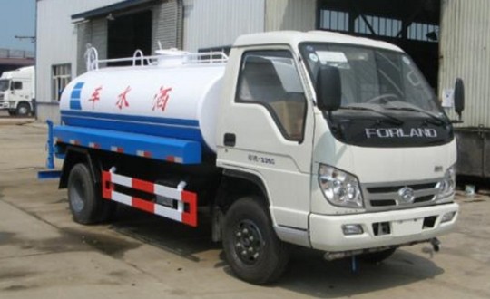 福田時(shí)代灑水車圖片 福田時(shí)代灑水車圖片