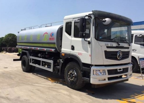 東風T5 153灑水車 東風T5 153灑水車