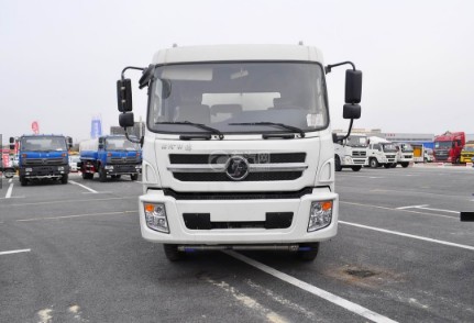 陜汽軒德12噸綠化灑水車廠家價格3