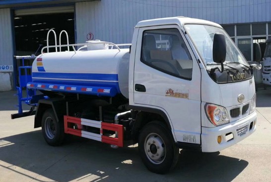 唐駿小寶馬2噸灑水車圖片 唐駿小寶馬2噸灑水車圖片