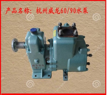 杭州威龍灑水車水泵 杭州威龍灑水車水泵