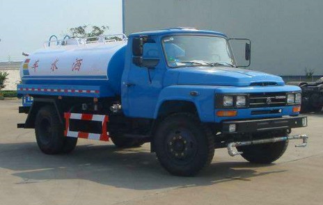 8方灑水車多少錢_東風(fēng)140尖頭8.5噸綠化灑水車廠家價格4