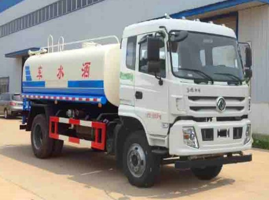 東風特商12噸綠化灑水車廠家價格3