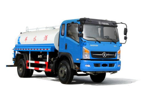 大運征途12噸綠化灑水車廠家價格2