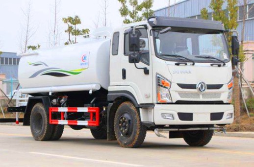 東風專底D1駕駛室12噸灑水車圖片 東風專底D1駕駛室12噸灑水車圖片