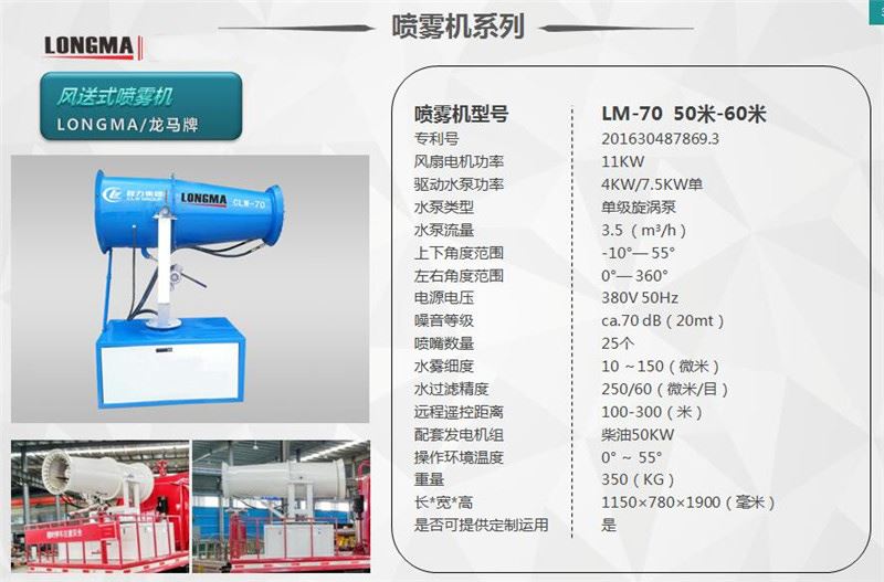 50-60米霧炮機(jī)圖片 50-60米霧炮機(jī)圖片