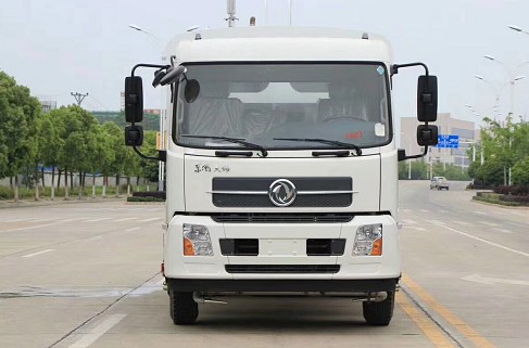 東風天錦多功能抑塵車廠家價格2