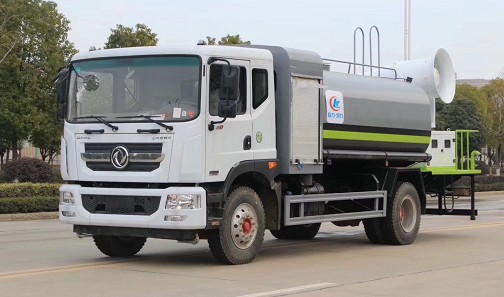 東風(fēng)多利卡D9多功能抑塵車廠家價(jià)格4