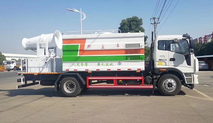 福田瑞沃12噸霧炮抑塵車(chē)4