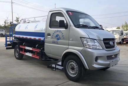 北汽昌河2方灑水車圖片 北汽昌河2方灑水車圖片