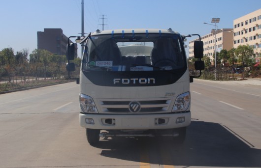 奧鈴天然氣氣瓶灑水車圖片 奧鈴天然氣氣瓶灑水車圖片