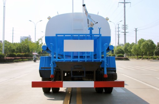 東風天錦灑水車圖片 東風天錦灑水車圖片