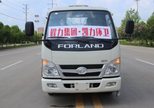 福田小卡之星2不上牌3噸灑水車圖片 福田小卡之星2不上牌3噸灑水車圖片