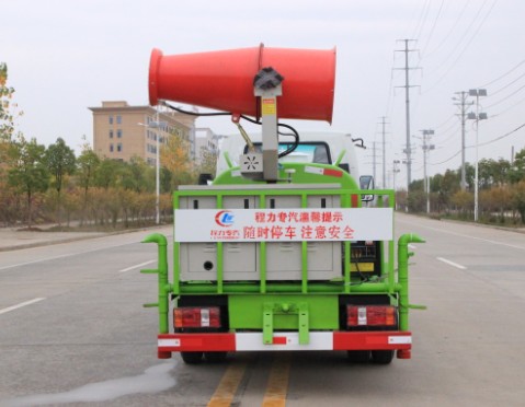 2方凱馬藍牌霧炮車高清圖片 2方凱馬藍牌霧炮車高清圖片