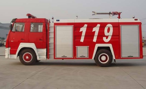 消防車圖片 消防車圖片