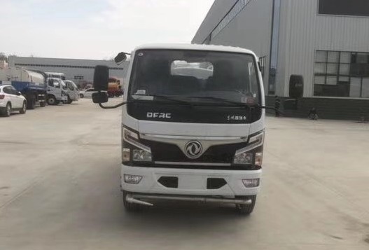 二手灑水車5噸的價格_國六5方東風福瑞卡綠化灑水車廠家價格4