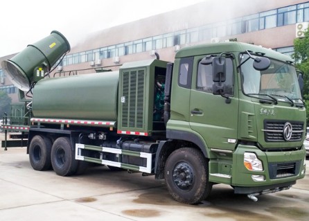 國(guó)五東風(fēng)天龍16方多功能抑塵車圖片 國(guó)五東風(fēng)天龍16方多功能抑塵車圖片