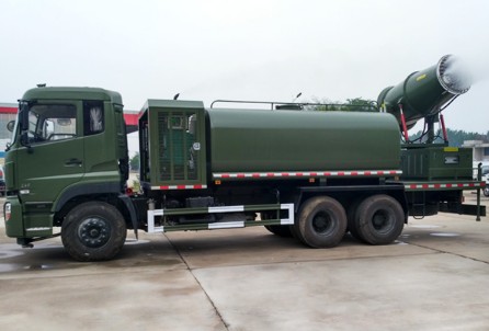 國(guó)五東風(fēng)天龍16方多功能抑塵車圖片 國(guó)五東風(fēng)天龍16方多功能抑塵車圖片