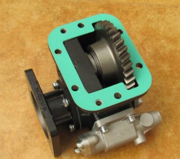 萬里揚5TS40變速箱取力器圖片 萬里揚5TS40變速箱取力器圖片