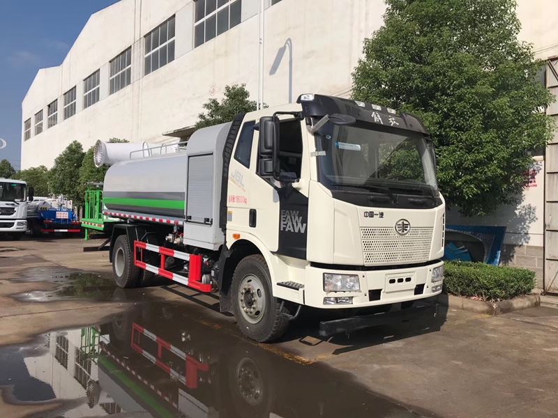 解放J6L抑塵車圖片 解放J6L抑塵車圖片