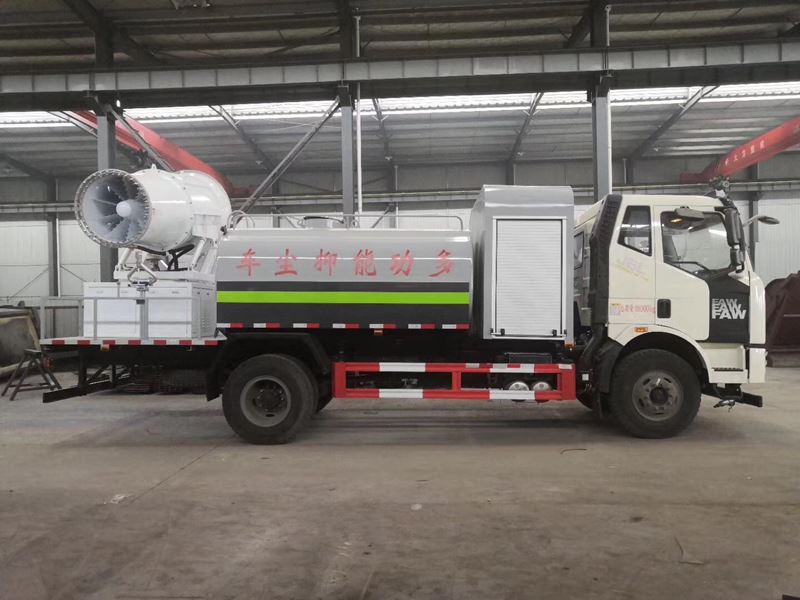 解放J6L抑塵車圖片 解放J6L抑塵車圖片