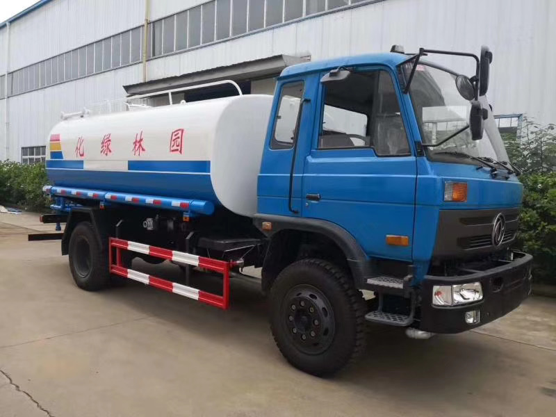 10-12噸東風145/153灑水車圖片 10-12噸東風145/153灑水車圖片