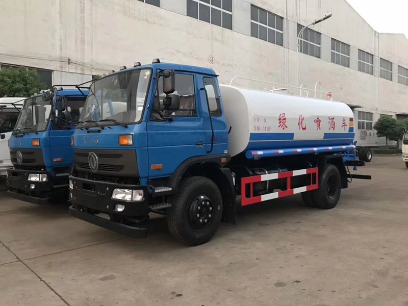 10-12噸東風145/153灑水車圖片 10-12噸東風145/153灑水車圖片
