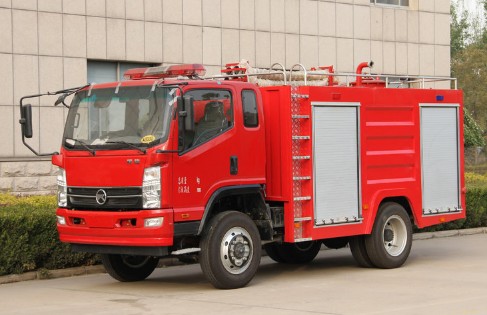 國六凱馬四驅森林消防車圖片 國六凱馬四驅森林消防車圖片