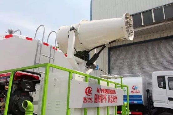 CLW-30型30-35米霧炮機 CLW-30型30-35米霧炮機