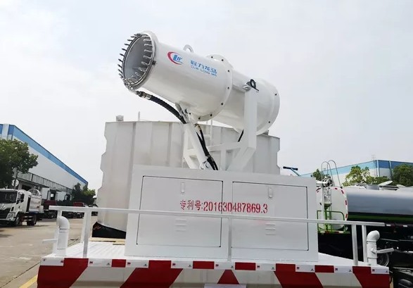 程力牌CLW-60型60米霧炮機(jī)(小霧量)2