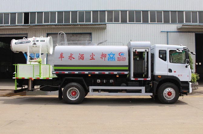 程力牌CLW-100型60米噴霧機 程力牌CLW-100型60米噴霧機