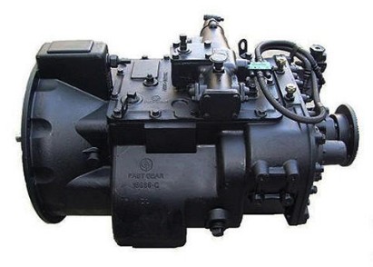 法士特小八檔變速箱圖片 法士特小八檔變速箱圖片