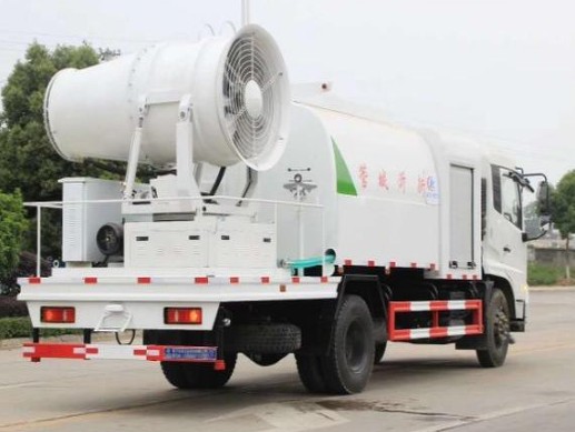 灑水車霧炮圖片 灑水車霧炮圖片